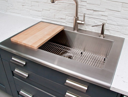 Julien Kitchen Sink Architectural Elegance Incorporated
