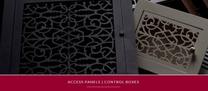 Access Panels & Control Boxes