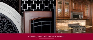 Cabinet, Window & Door Inserts