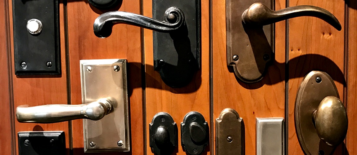 Entry Door Hardware